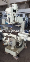 Lot of Conventional Milling Milling & Drilling Machine