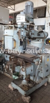 Lot of Conventional Milling Milling & Drilling Machine