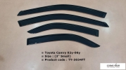 TOYOTA CAMRY 2002 - 2006 = COSMO DOOR VISOR TOYOTA COSMO-VISOR