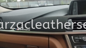 BMW 320I DASHBOARD COVER CONVERT TO M-PERFORMANCE Car Dash Board