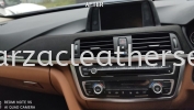 BMW 320I DASHBOARD COVER CONVERT TO M-PERFORMANCE Car Dash Board