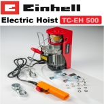 EINHELL Electric Hoist (TC-EH 500)