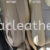 LEXUS ES250 DRIVER SEAT REPLACE LEATHER  Car Leather Seat and interior Repairing