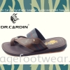 Dr. Cardin Men Slipper -DC-7721- DARK BROWN Colour Men Sandals & Slippers