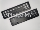 Plate Holder (Fully & Semi-Detachable) Cars Plate Holder / Frames