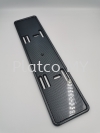 Carbon Fibre Series Cars Plate Holder / Frames