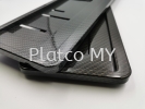 Carbon Fibre Series (Premium Version) Cars Plate Holder / Frames