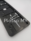 Plate Holder (Fully & Semi-Detachable) Cars Plate Holder / Frames