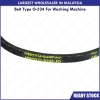 Code: WBO524 Belt Type O-524 V-Belt Belting For Washer / Dryer