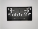 Plate Holder (Fully & Semi-Detachable) Cars Plate Holder / Frames