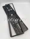 Plate Holder (Fully & Semi-Detachable) Cars Plate Holder / Frames