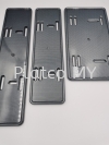 Carbon Fibre Series Cars Plate Holder / Frames