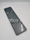 Carbon Fibre Series Cars Plate Holder / Frames