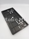 Plate Holder (Fully & Semi-Detachable) Cars Plate Holder / Frames