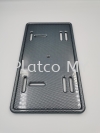 Carbon Fibre Series Cars Plate Holder / Frames