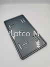 Carbon Fibre Series Cars Plate Holder / Frames