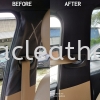 BMW 525I FRONT, CENTER & REAR PILLAR REPLACE  Car Door Pillar Mounting