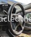 MERCEDES C200 STEERING WHEEL REPLACE LEATHER Steering Wheel Leather