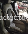 AUDI TT ALL CUSHION REPLACE ORI LEATHER Car Leather Seat and interior Repairing