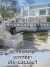 Paroi.Repainting Project Paroi .Repainting Project Painting Service 