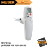 Testo 205 Starter Set - pH/Temperature Measuring Instrument for Semi-Solid Media [Delivery: 3-5 days] pH Measuring Instruments Testo