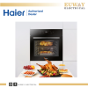 HAIER 76L BUILT-IN OVEN HO-XT10B Oven Oven & Microwave Oven