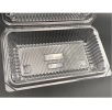 (611) OPS - H14L - BENXON Plastic Tray [50pcs+-] OPS / PET - Bakery / Food OPS Tray / Box 