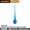 PH8500-MS Portable pH Meter for Test Tubes & Small Liquid Samples | Apera by Muser pH Meter Apera