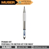 PH8500-MT Portable Meat pH Meter Kit | Apera by Muser pH Meter Apera