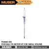 PH8500-MS Portable pH Meter for Test Tubes & Small Liquid Samples | Apera by Muser pH Meter Apera