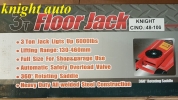 3Ton Hyd Floor Jack 31kgs ID31515 ID32915 ID33774  Hydraulic Floor Jack Garage (Workshop)  