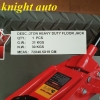 3Ton Hyd Floor Jack 31kgs ID31515 ID32915 ID33774  Hydraulic Floor Jack Garage (Workshop)  