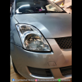 Suzuki Swift 05-12 Headlamp Cover Lens