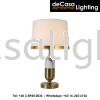 Modern Table Lamp (14538) Lamp Shade Design Table Lamp TABLE LAMP