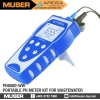 PH8500-WW Portable pH Meter for Wastewater Treatment | Apera by Muser pH Meter Apera