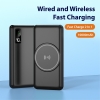 F-809 WIRELESSPOWER - 10000mAh POWERBANK PowerBank