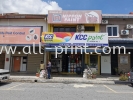 Kcc Paint Poh Home Shah Alam - Gi Board  GI Board Metal Signage Signboard