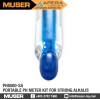 PH8500-SA Portable pH Meter for Strong Alkalis | Apera by Muser pH Meter Apera