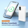 F-809 WIRELESSPOWER - 10000mAh POWERBANK PowerBank