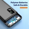 F-809 WIRELESSPOWER - 10000mAh POWERBANK PowerBank