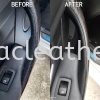 BMW 320I DOOR PANEL HANDLE REPLACE  Car Door Panel Leather