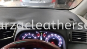 TOYOTA VELLFIRE DASHBOARD COVER REPLACE Car Dash Board