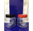 Balang Plastic 4017 -750ml RM0.85/pcs PET bottle / Cookie Jar / Balang / Doyley paper / Bubble sheet 