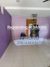 Tmn Sereya.Mantin(Repainting Project) Tmn Seraya.Mantin.(Repainting Project) Painting Service 油漆服务