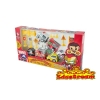 Marvel Pull Back Cars With Traffic Sign Toys Games
