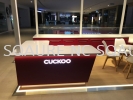 Cuckoo Sunway Velocity  Retail Shop Interior Design