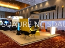 Subplace KLCC Exhibition Booth Booth Design