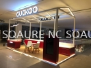 Cuckoo Sunway Velocity  Retail Shop Interior Design