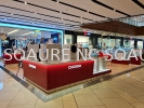 Cuckoo Melawati Mall  Retail Shop Interior Design