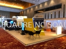 Subplace KLCC Exhibition Booth Booth Design